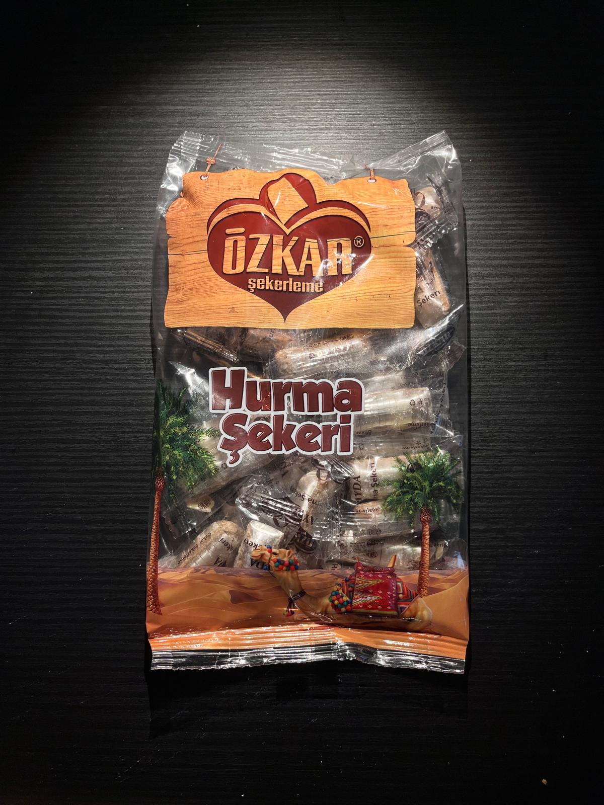 HURMA ŞEKERİ 1000 GR
