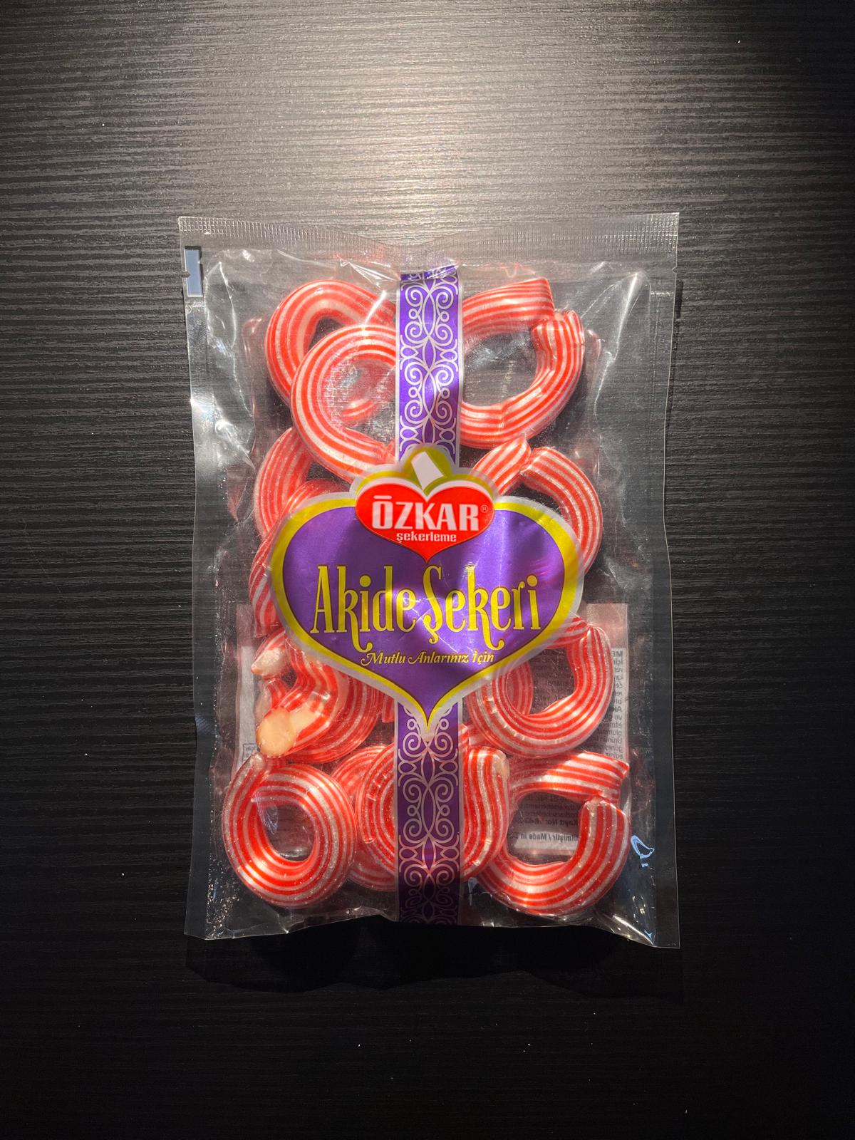 HALKALI AKİDE 350 GR