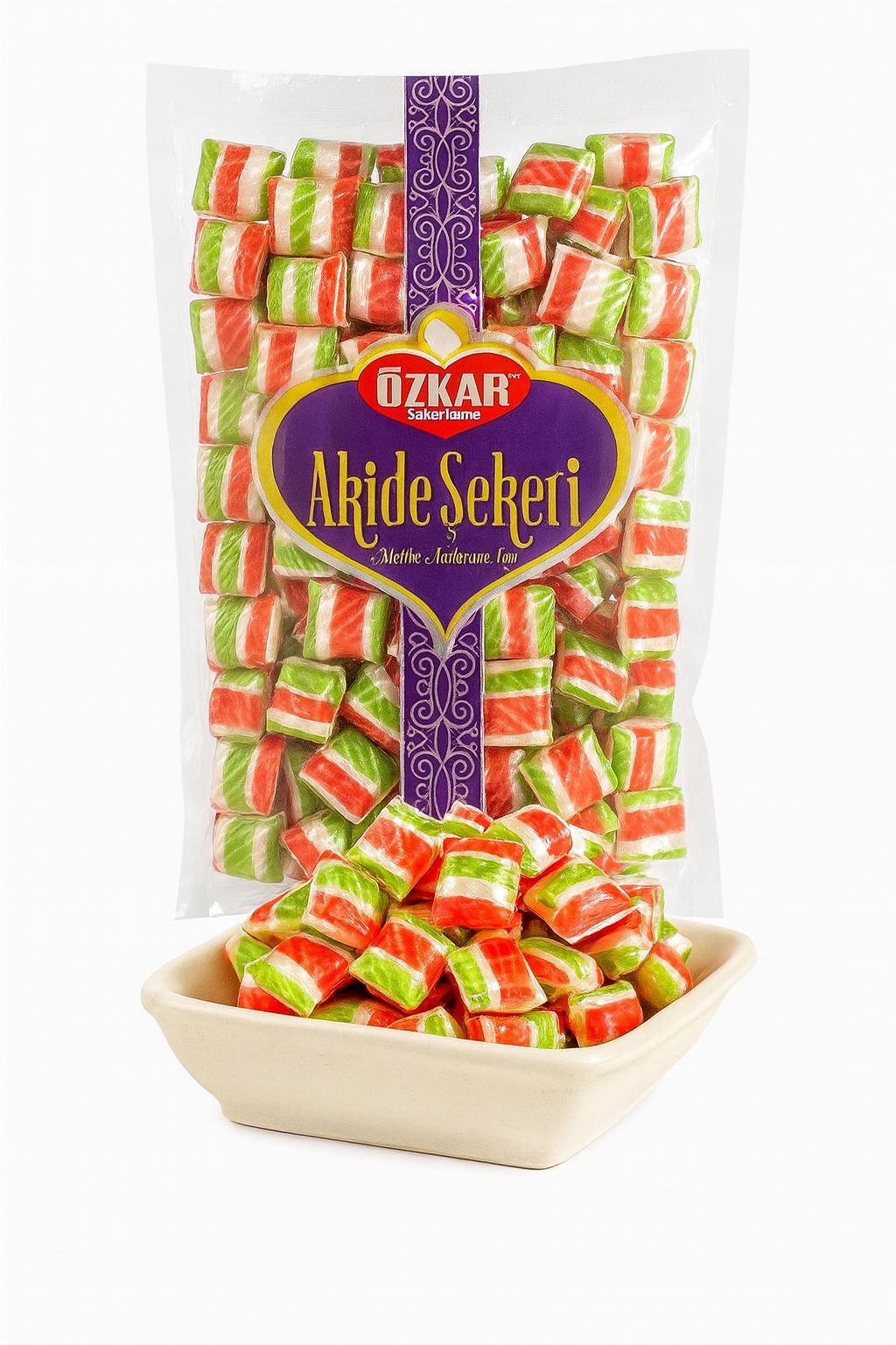 KARPUZLU AKİDE 350 GR