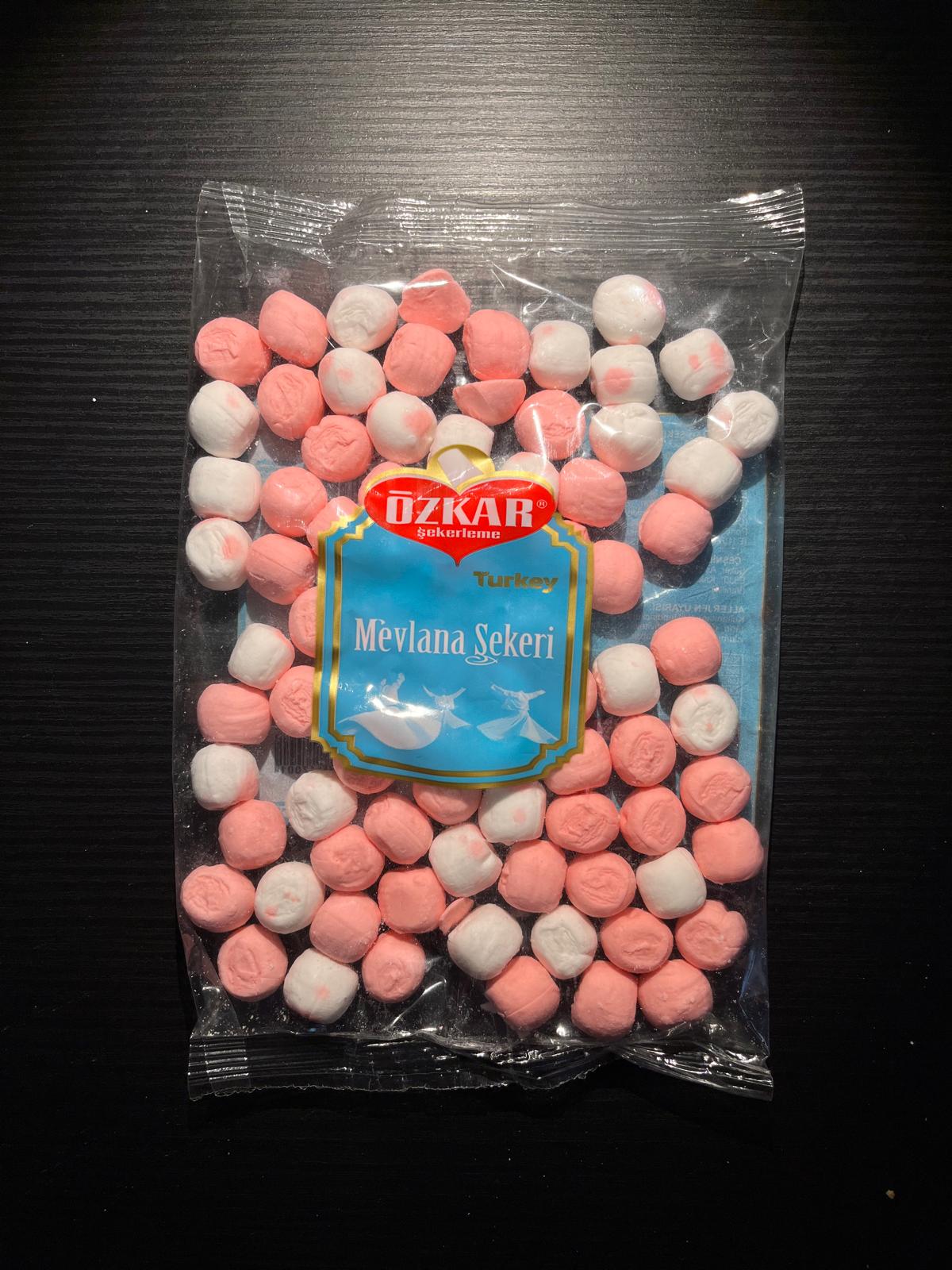 ÇİLEKLİ BONBON 350 GR (30X1)