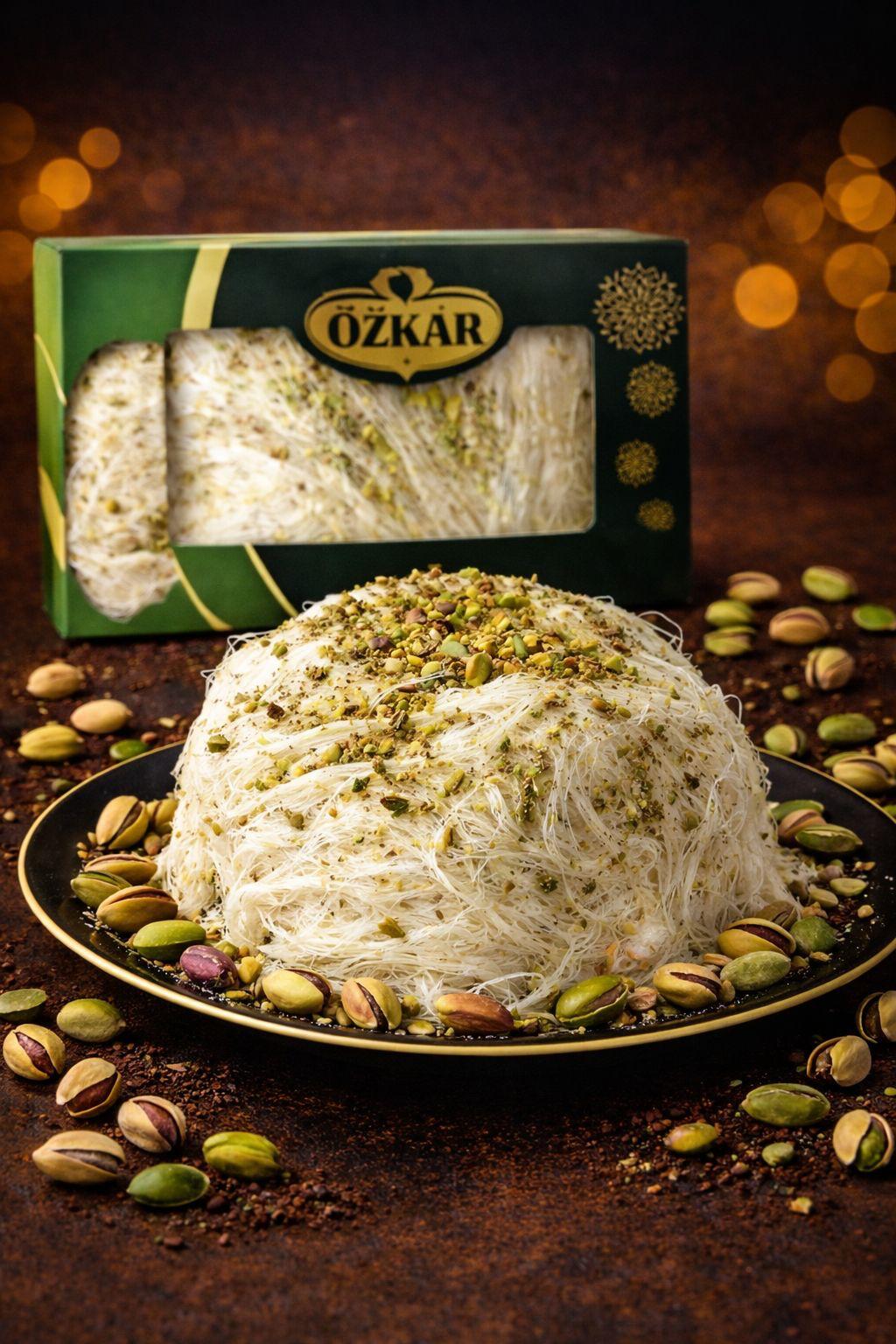 DÖKME PİŞMANİYE 500 GR