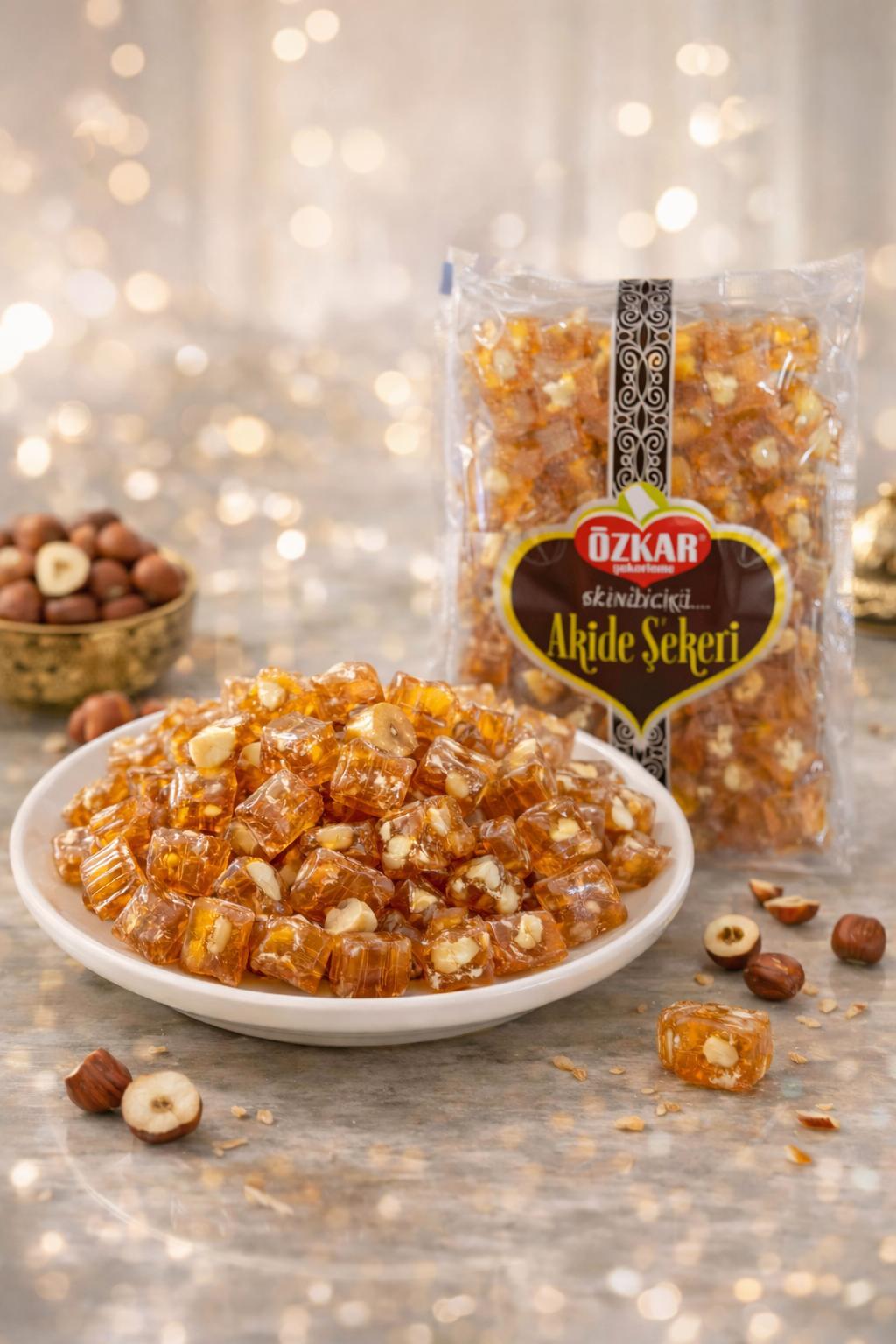 FINDIKLI AKİDE 350 GR