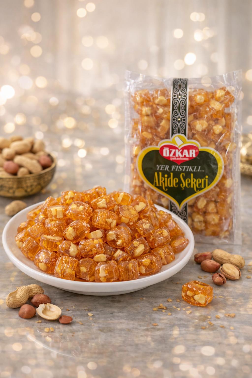 FISTIKLI AKİDE 350 GR