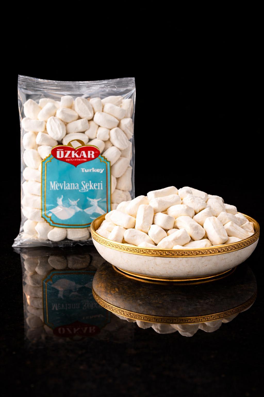 ELVAN ŞEKERİ 800 GR (15X1)