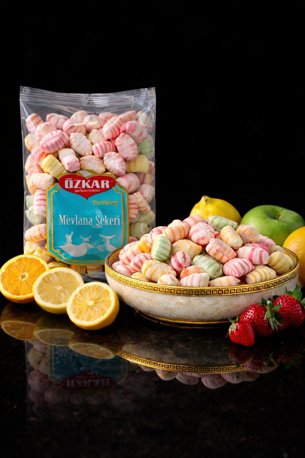 RENKLİ ELVAN 350 GR (30X1)
