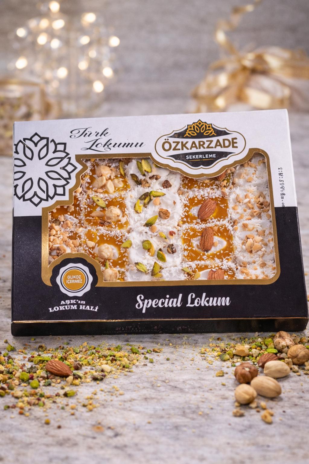 SPECİAL LOKUM 400 GR
