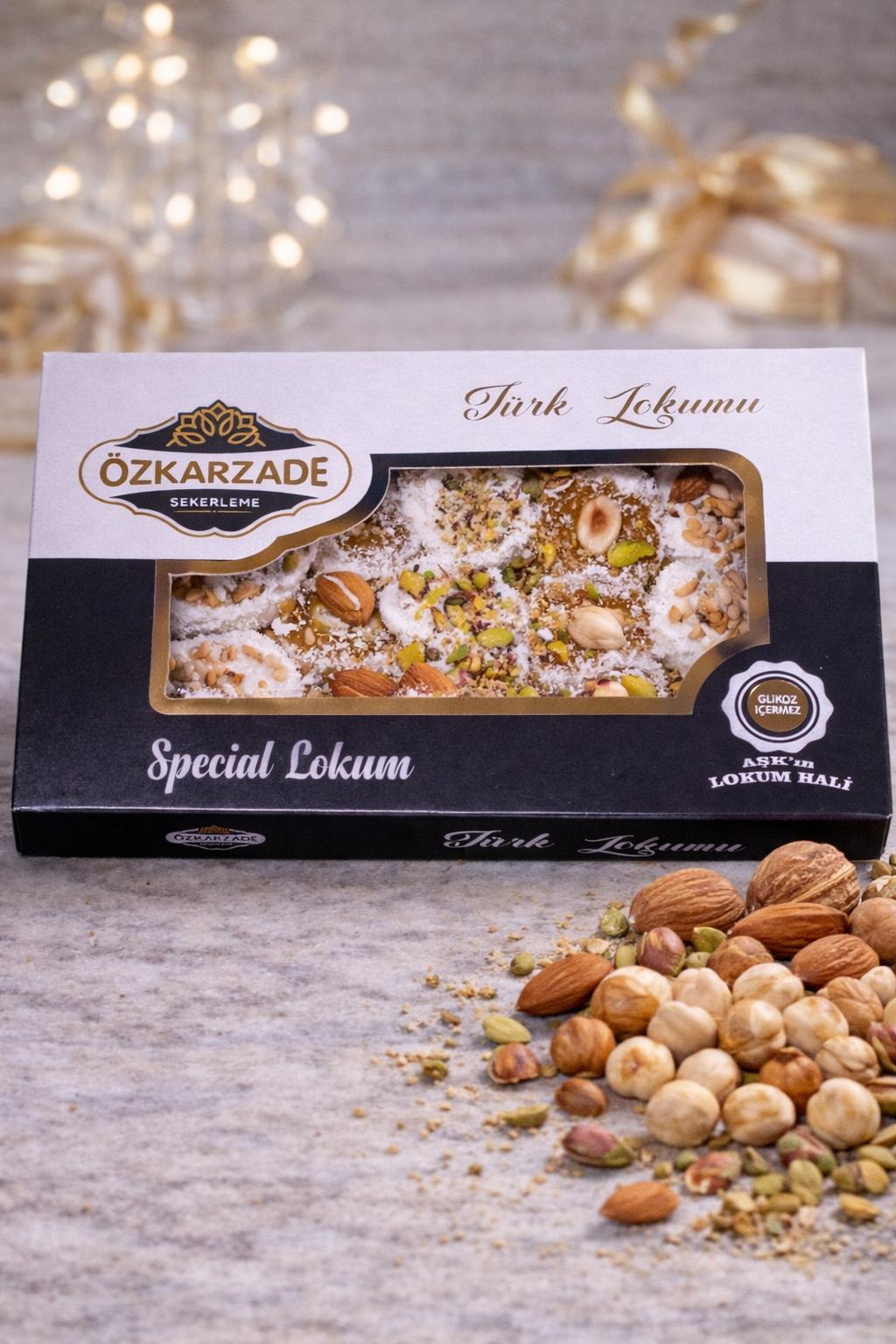 SPECİAL LOKUM 250 GR