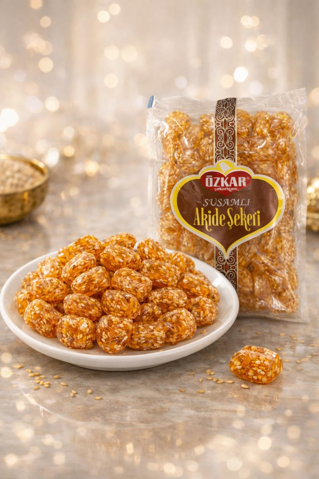 SUSAMLI AKİDE 350 GR