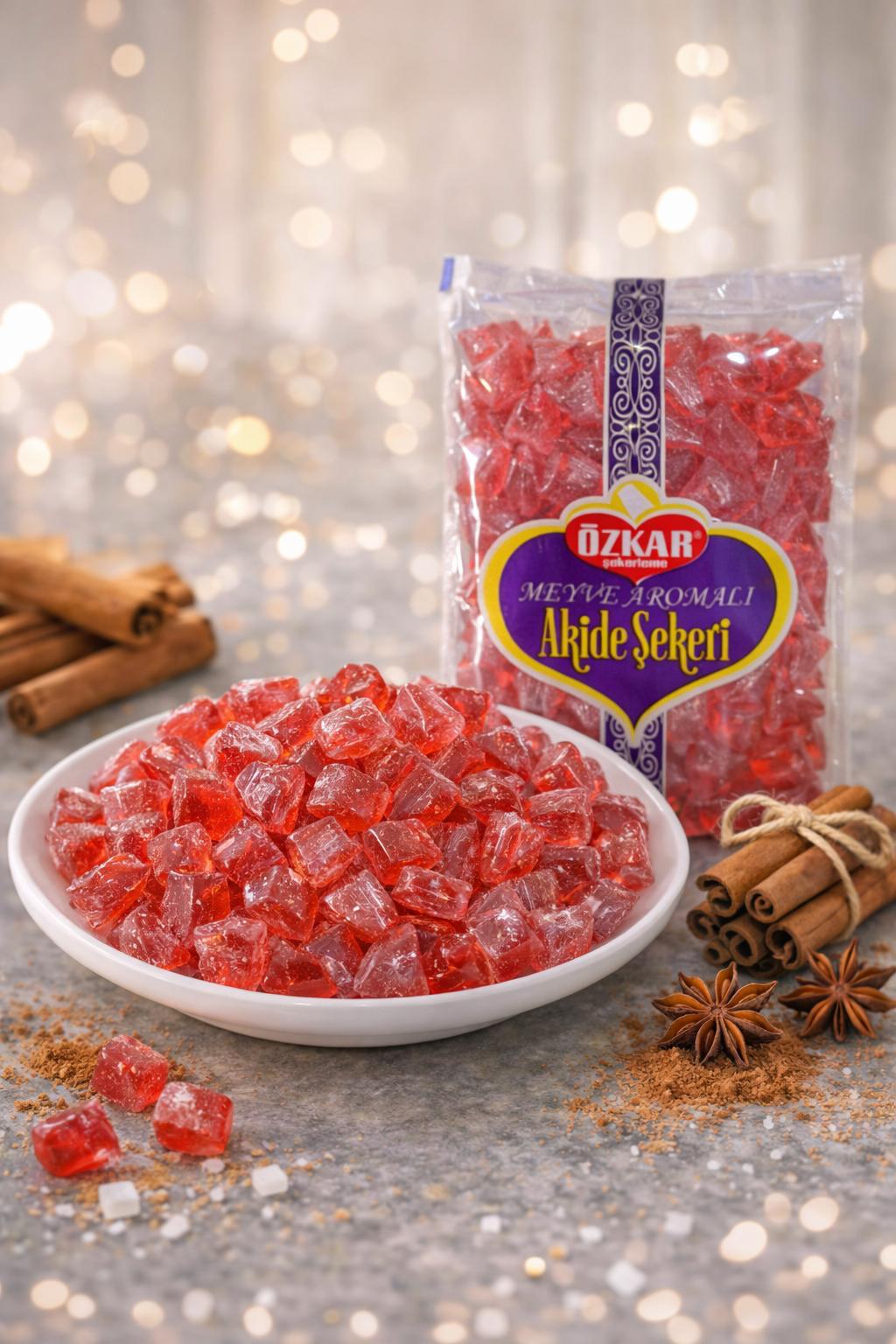 TARÇINLI AKİDE 350 GR