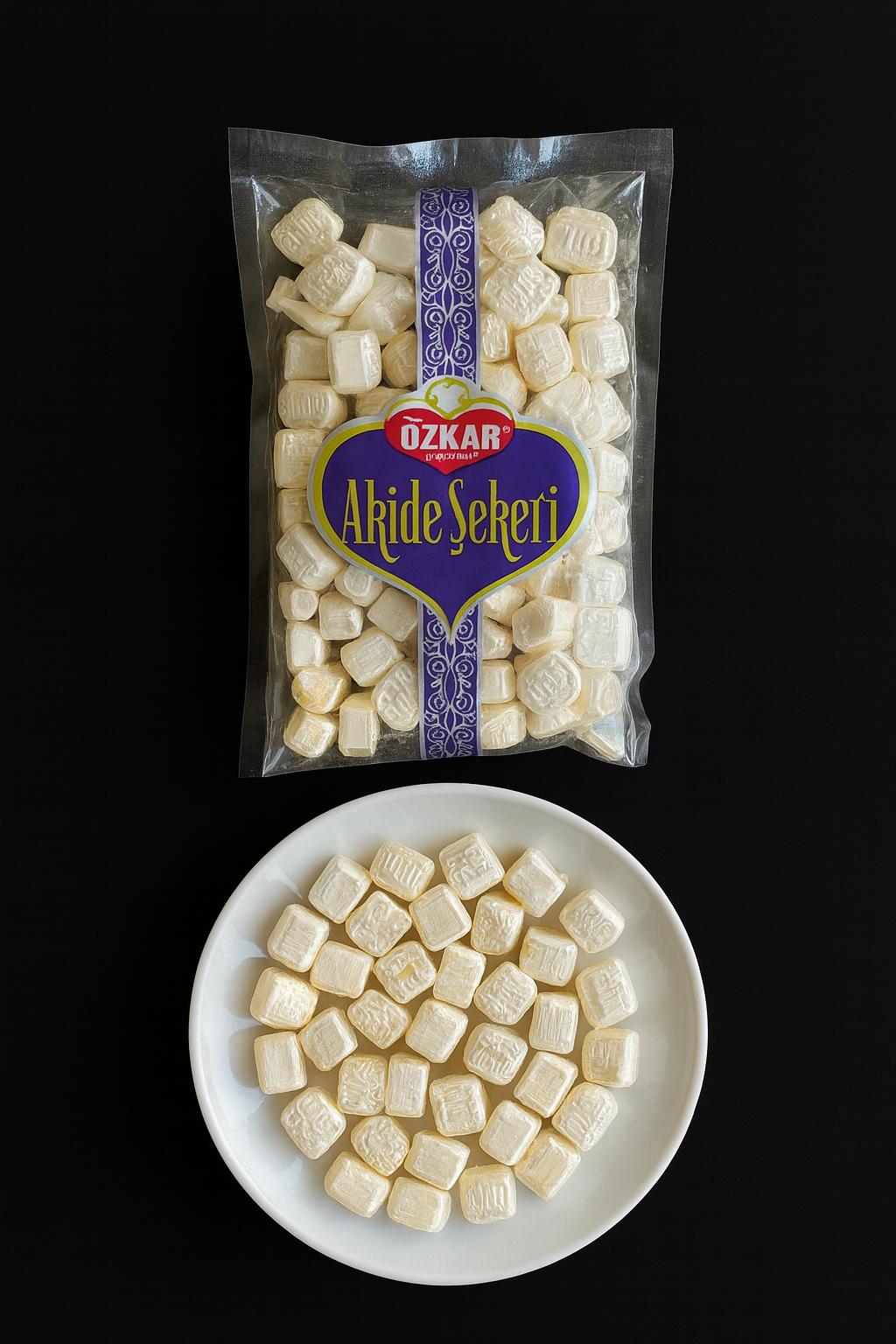 SÜTLÜ PRENS AKİDE 350 GR